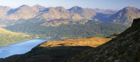 Arrochar Alps - North